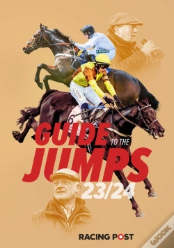 Capa do artigo Racing Post Guide To The Jumps 2023-24