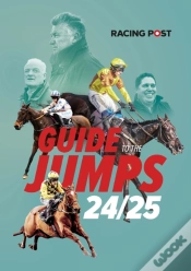 Capa do artigo Racing Post Guide To The Jumps 2024-25