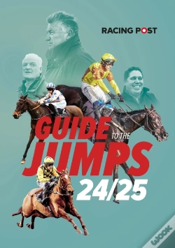 Capa do artigo Racing Post Guide To The Jumps 2024-25