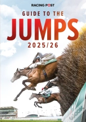 Capa do artigo Racing Post Guide To The Jumps 2025-26