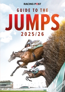 Capa do artigo Racing Post Guide To The Jumps 2025-26