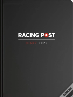 Capa do artigo Racing Post Pocket Diary 2022