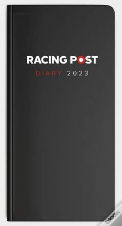 Capa do artigo Racing Post Pocket Diary 2023
