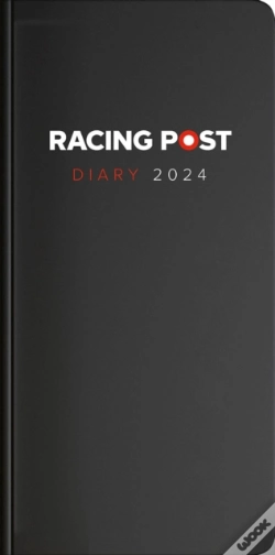 Capa do artigo Racing Post Pocket Diary 2024