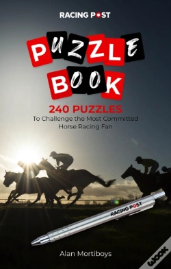 Capa do artigo Racing Post Puzzle Book