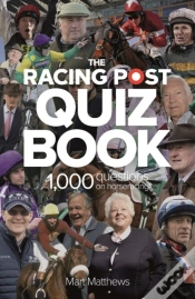 Capa do artigo Racing Post Quiz Book