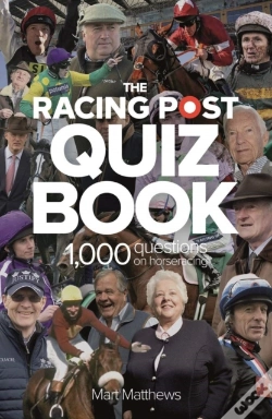 Capa do artigo Racing Post Quiz Book
