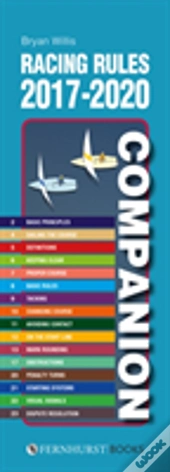 Racing Rules Companion 2017-2020