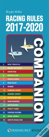 Racing Rules Companion 2017-2020