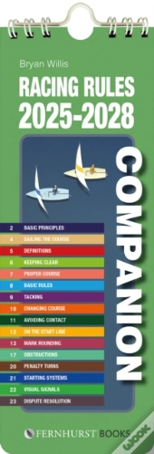 Racing Rules Companion 2025-2028