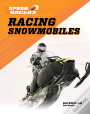 Capa do artigo Racing Snowmobiles