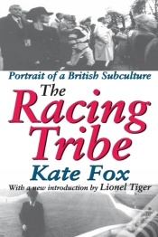 Capa do artigo Racing Tribe