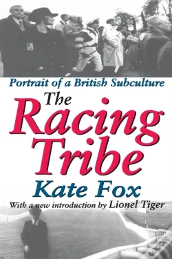 Capa do artigo Racing Tribe
