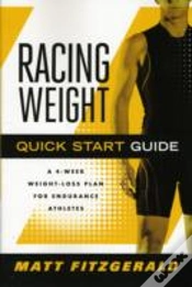 Capa do artigo Racing Weight Quick Start Guide