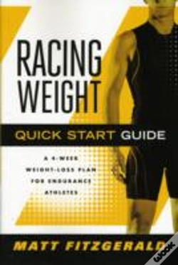 Capa do artigo Racing Weight Quick Start Guide