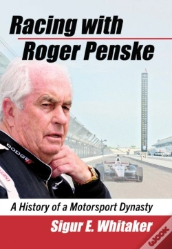 Capa do artigo Racing With Roger Penske