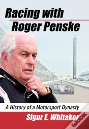 Capa do artigo Racing With Roger Penske