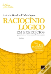 Capa do artigo Raciocínio Lógico Em Exercícios 2ª Edição