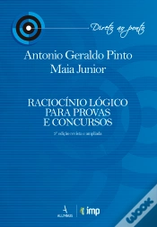 Capa do artigo Raciocínio Lógico Para Provas E Concursos  3ª Edição