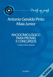 Capa do artigo Raciocínio Lógico Para Provas E Concursos