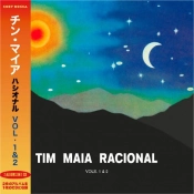 Capa do artigo Racional Vols. 1 & 2 - CD