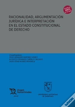 Capa do artigo Racionalidad Argumentacion Juridica E Interpretacion En El