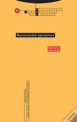 Capa do artigo Racionalidad Epistémica