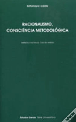 Capa do artigo Racionalismo, Consciência Metodológica