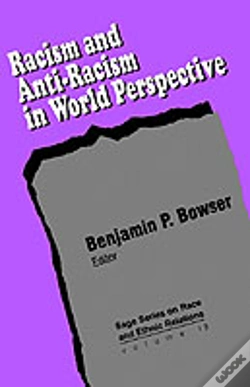 Capa do artigo Racism And Anti-Racism In World Perspective