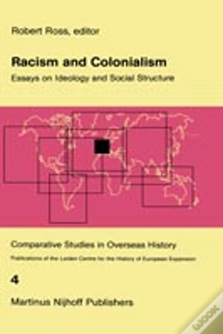 Capa do artigo Racism And Colonialism