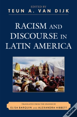 Capa do artigo Racism And Discourse In Latin America