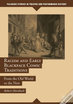 Capa do artigo Racism And Early Blackface Comic Traditions