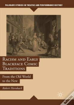 Capa do artigo Racism And Early Blackface Comic Traditions