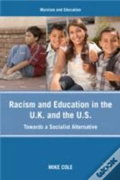 Capa do artigo Racism And Education In The U.K. And The U.S.