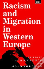 Capa do artigo Racism And Migration In Western Europe??