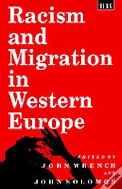 Capa do artigo Racism And Migration In Western Europe??