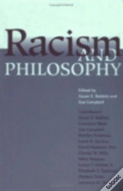 Capa do artigo Racism And Philosophy