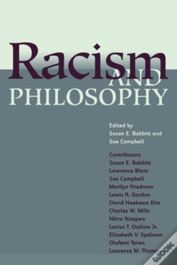 Capa do artigo Racism And Philosophy