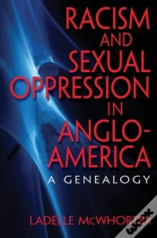 Capa do artigo Racism And Sexual Oppression In Anglo-America