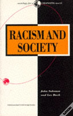 Capa do artigo Racism And Society