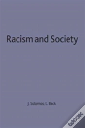Capa do artigo Racism And Society