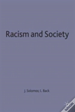 Capa do artigo Racism And Society