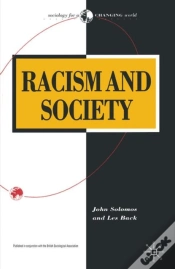 Capa do artigo Racism And Society