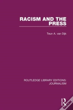 Capa do artigo Racism And The Press