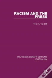 Capa do artigo Racism And The Press