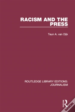 Capa do artigo Racism And The Press