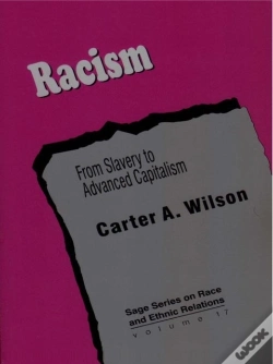 Capa do artigo Racism