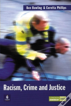 Capa do artigo Racism, Crime And Justice