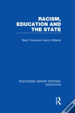 Capa do artigo Racism, Education And The State