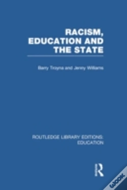 Capa do artigo Racism, Education And The State